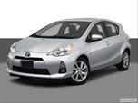 2012 Toyota Prius c Four Hatchback